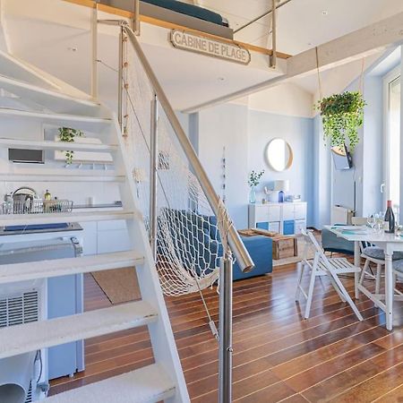 Duplex Bompard-2 Ch Climatisees A 5 Min Des Plages Marselha Exterior foto
