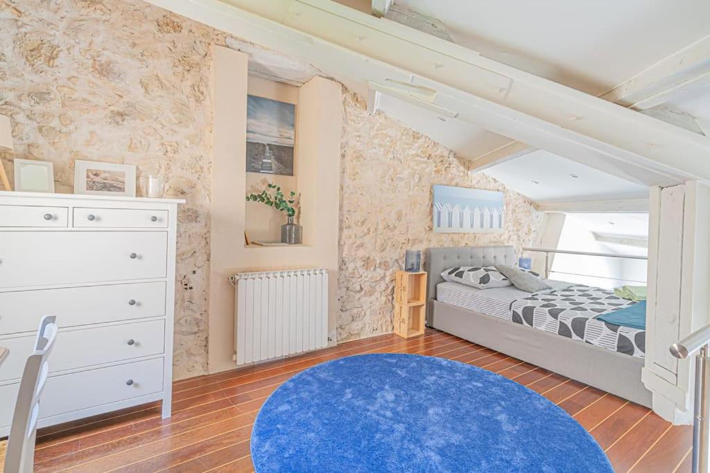Duplex Bompard-2 Ch Climatisees A 5 Min Des Plages Marselha Exterior foto