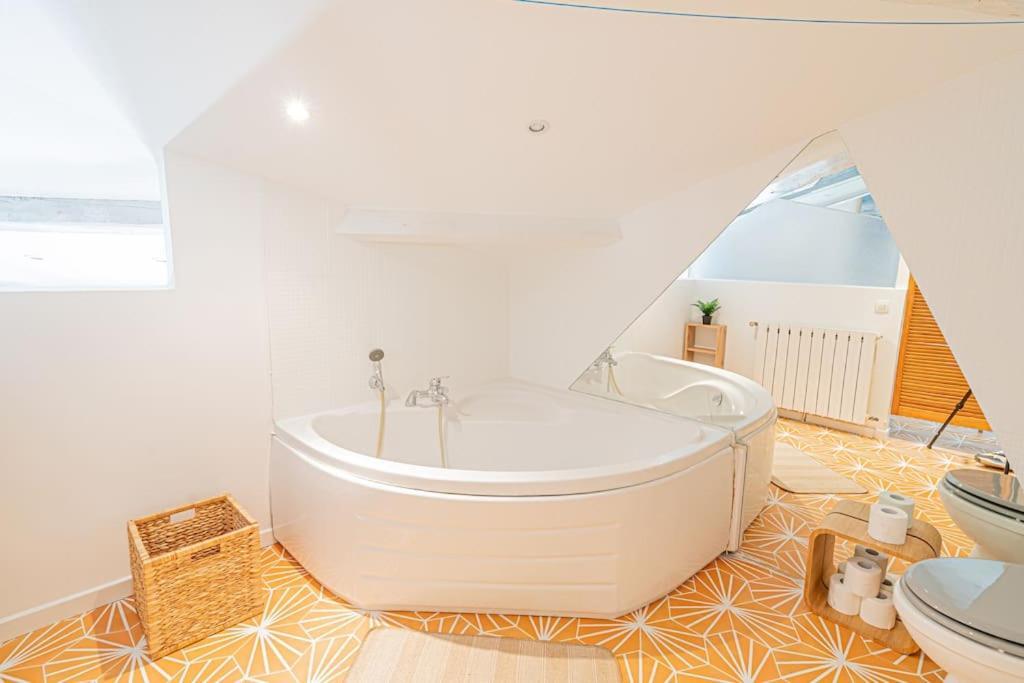 Duplex Bompard-2 Ch Climatisees A 5 Min Des Plages Marselha Exterior foto